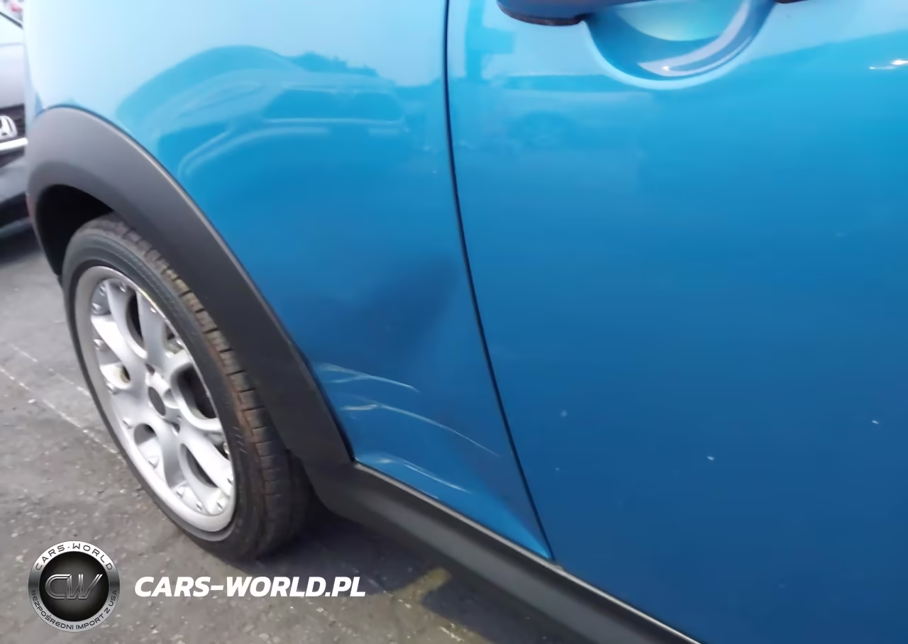 2007 Mini Cooper S VIN:WMWMF73537TL90100 - 6