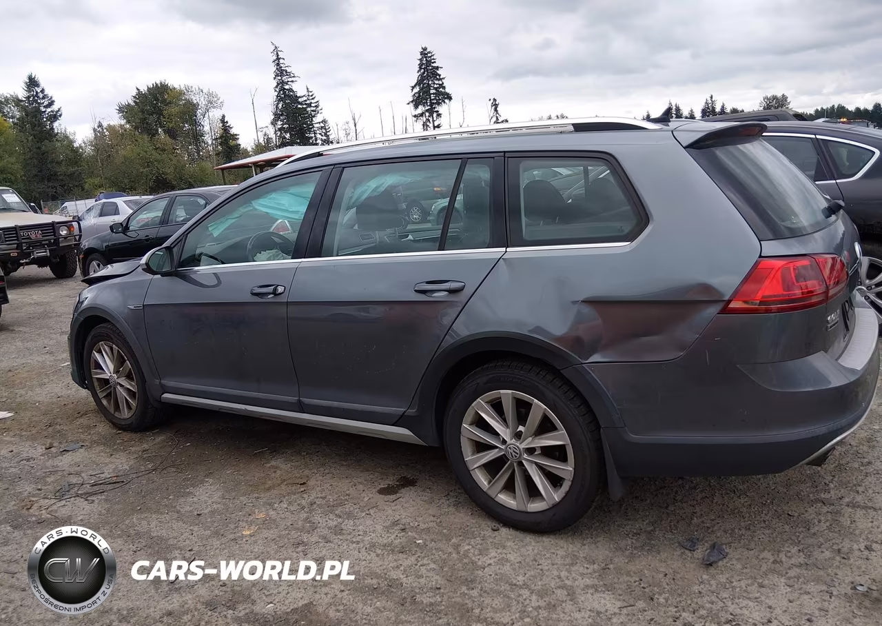 2017 Volkswagen Golf Alltrack Tsi S-Tsi Se-Tsi Sel VIN:3VWH17AU7HM514380 - 14