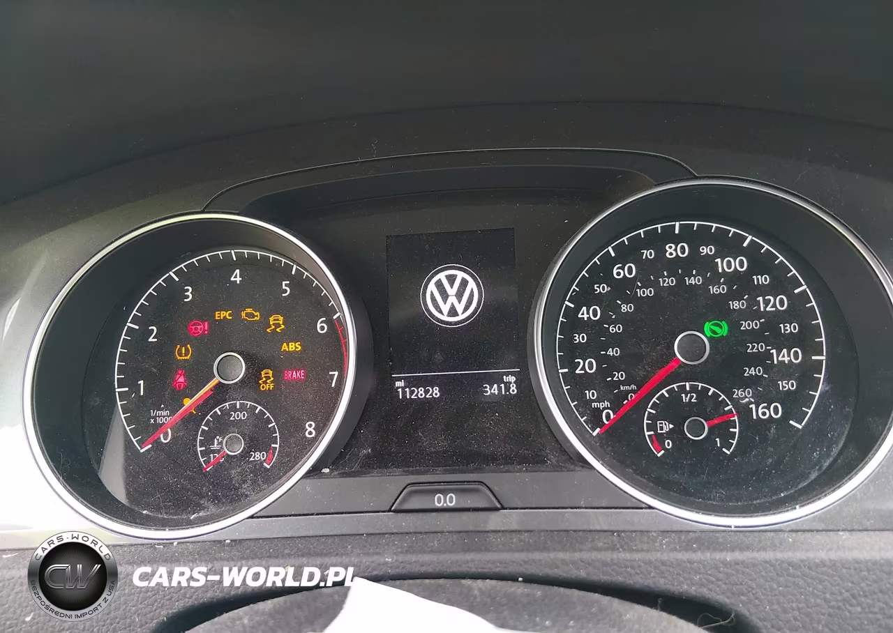2017 Volkswagen Golf Alltrack Tsi S-Tsi Se-Tsi Sel VIN:3VWH17AU7HM514380 - 7