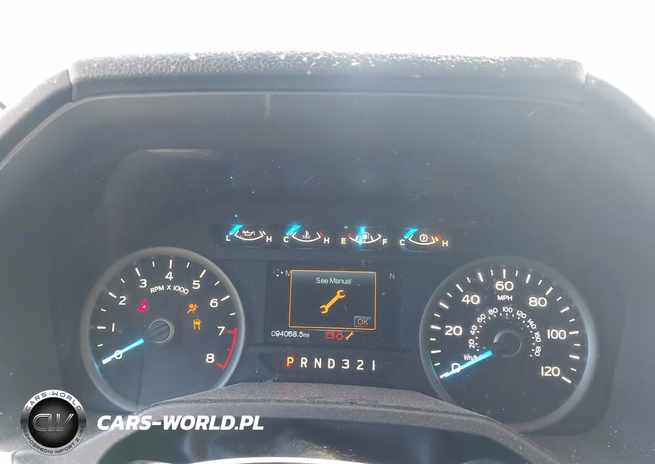 2016 Ford F-150 Xlt VIN:1FTEW1E80GFB60184 - 7