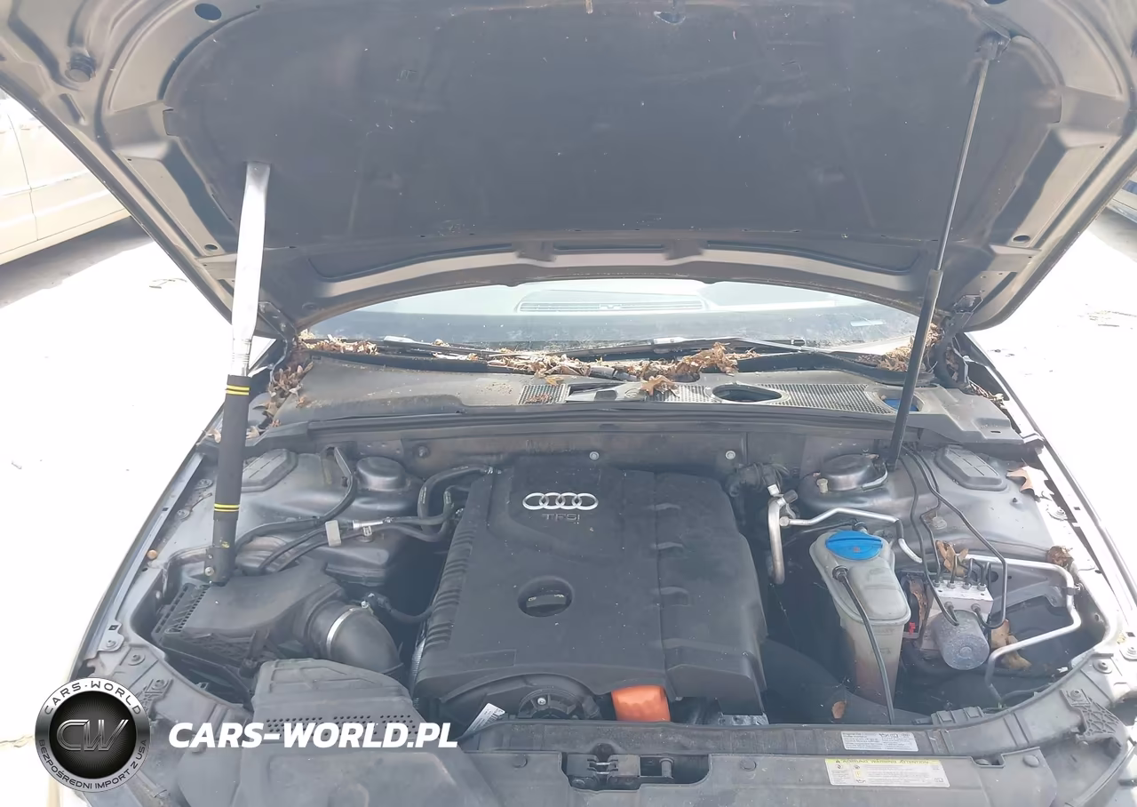 2014 Audi A4 2.0T Premium VIN:WAUBFAFL0EA052743 - 10