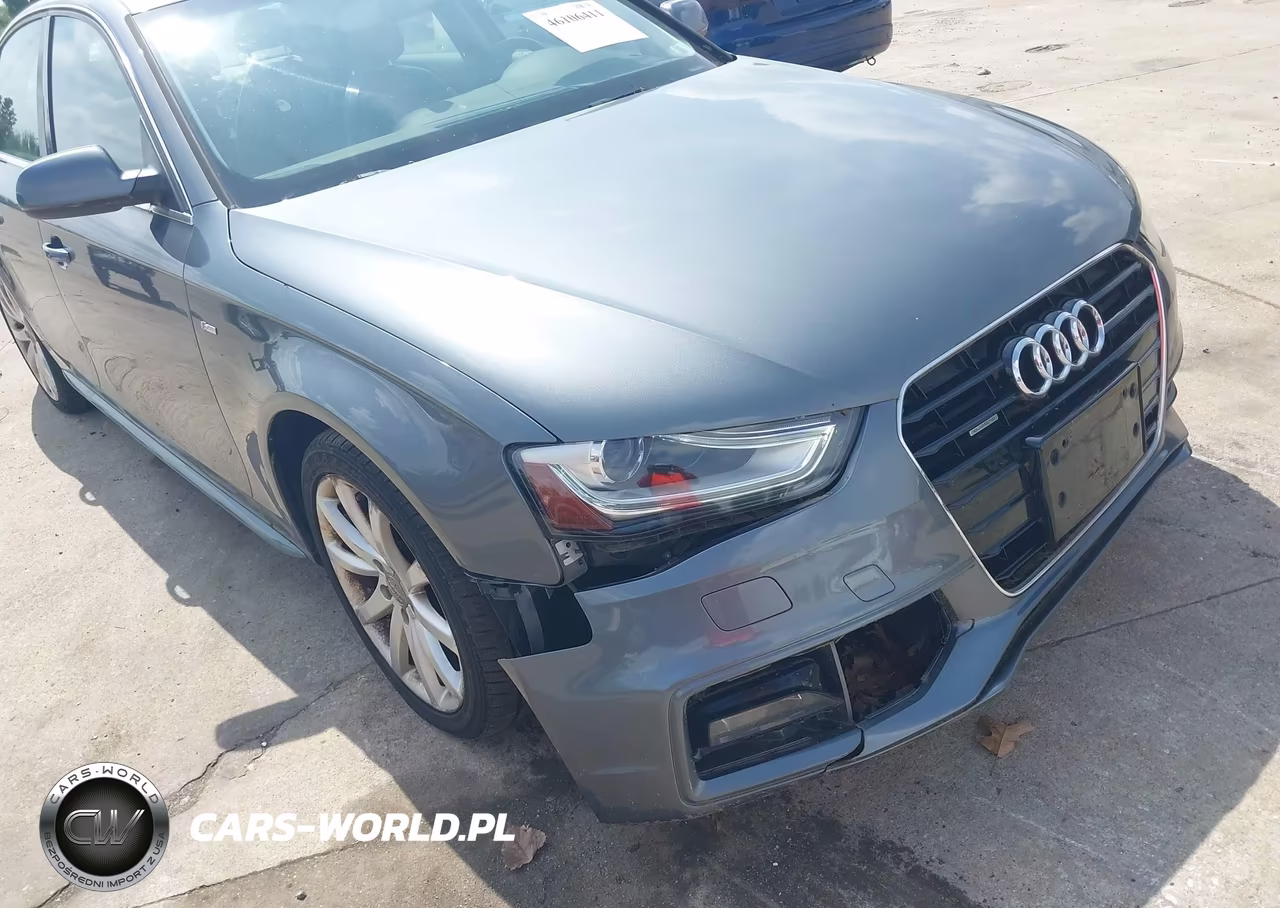 2014 Audi A4 2.0T Premium VIN:WAUBFAFL0EA052743 - 6