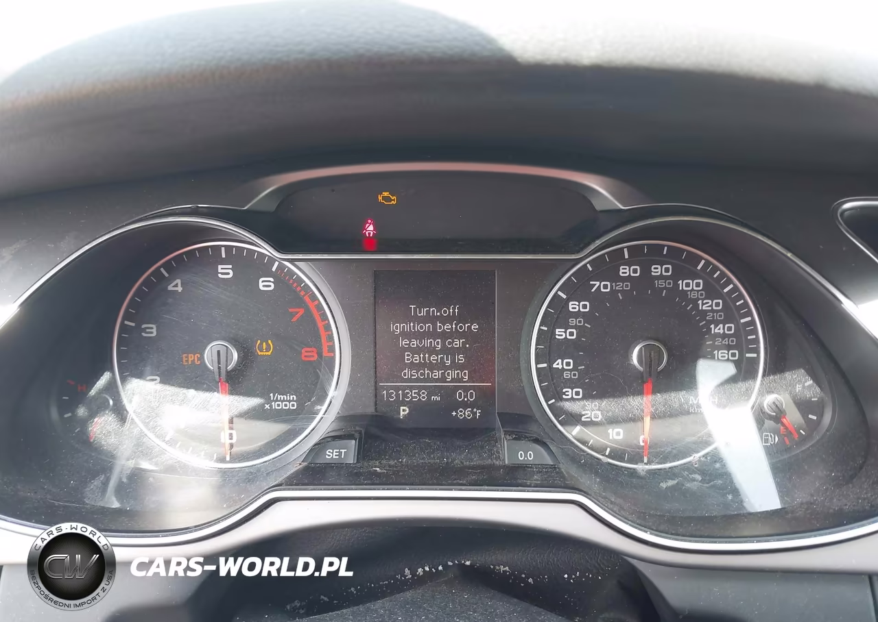 2014 Audi A4 2.0T Premium VIN:WAUBFAFL0EA052743 - 7