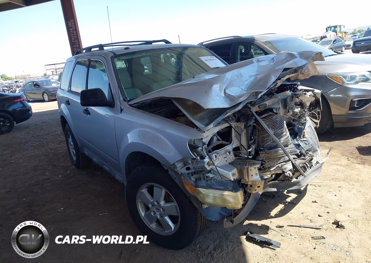 2009 Ford Escape Xlt