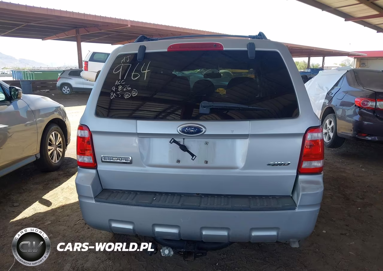 2009 Ford Escape Xlt VIN:1FMCU93G59KA88233 - 16