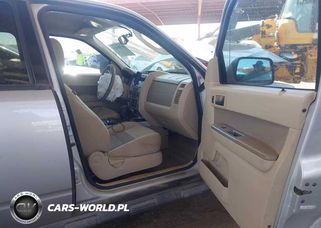 2009 Ford Escape Xlt VIN:1FMCU93G59KA88233 - 5