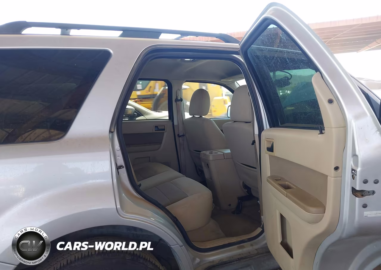 2009 Ford Escape Xlt VIN:1FMCU93G59KA88233 - 8