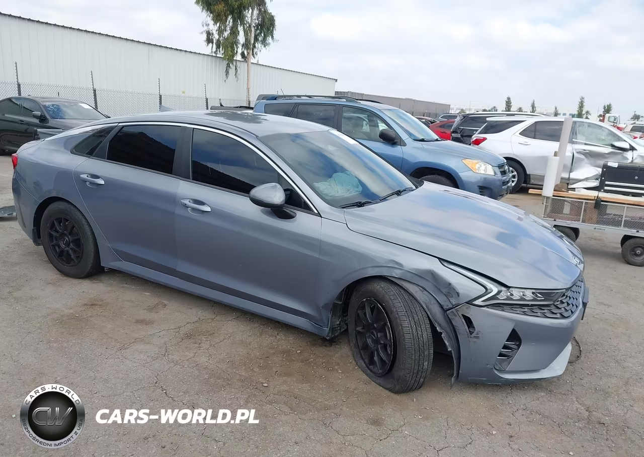 2021 Kia K5 Lxs