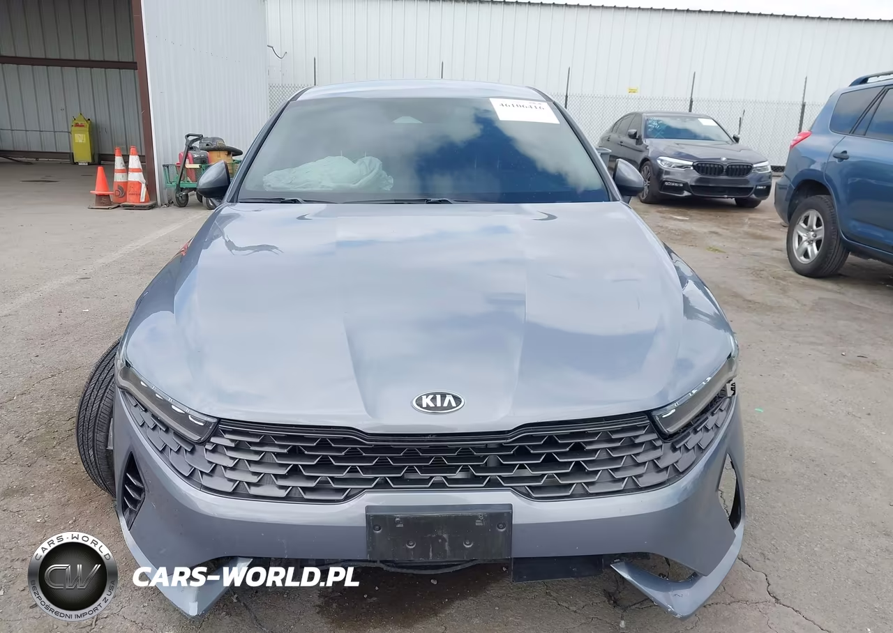 2021 Kia K5 Lxs VIN:5XXG14J20MG029988 - 13