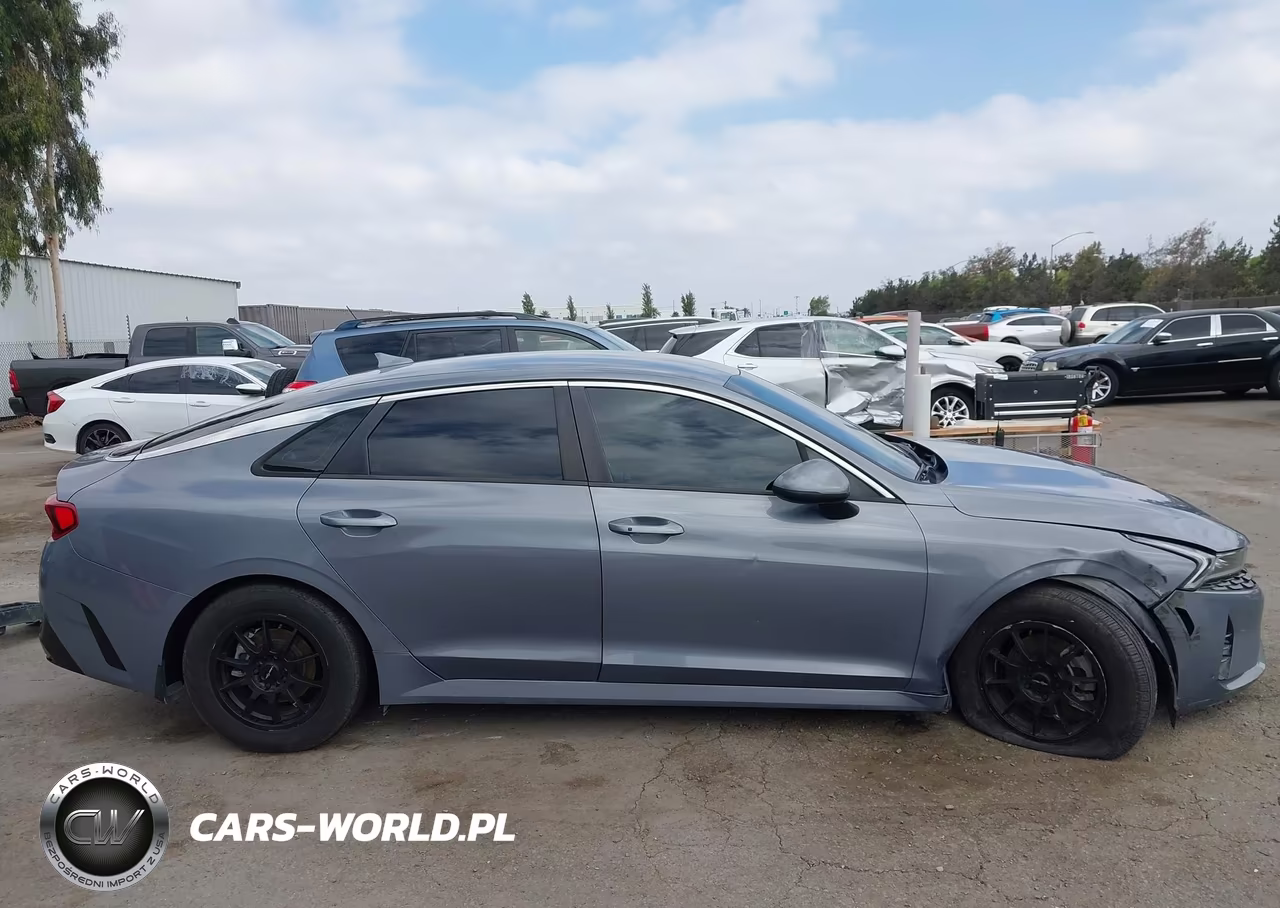 2021 Kia K5 Lxs VIN:5XXG14J20MG029988 - 14