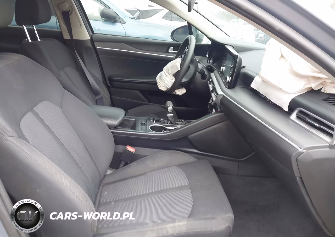 2021 Kia K5 Lxs VIN:5XXG14J20MG029988 - 5