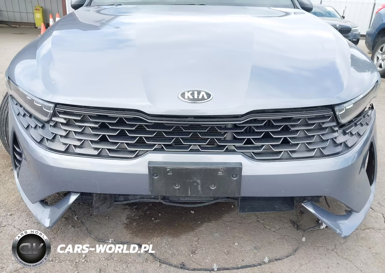 2021 Kia K5 Lxs VIN:5XXG14J20MG029988 - 6