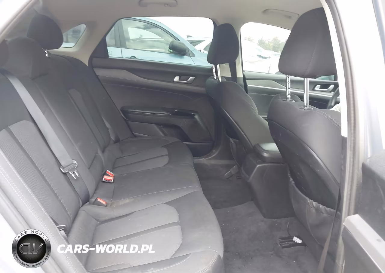 2021 Kia K5 Lxs VIN:5XXG14J20MG029988 - 8