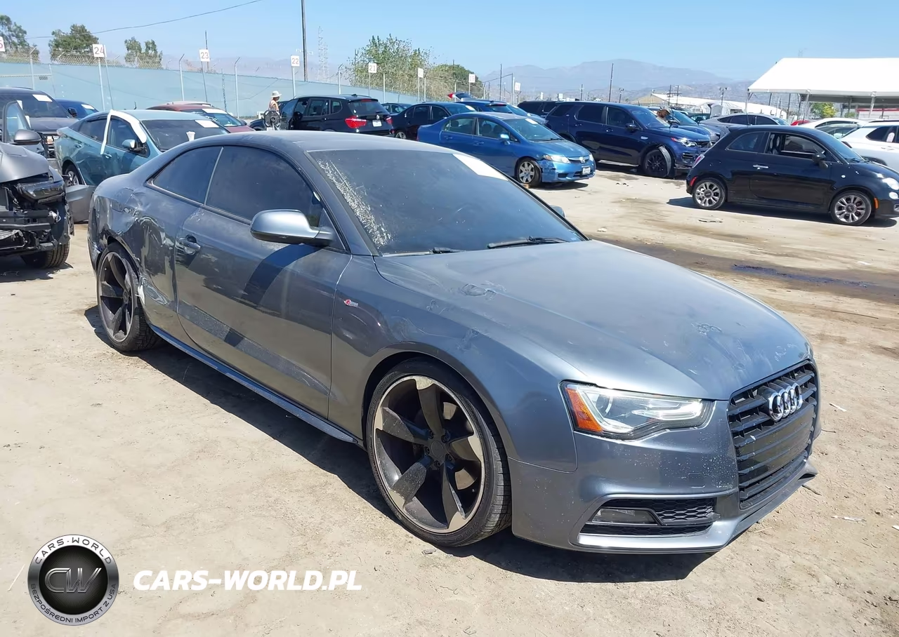 2016 Audi A5 2.0T Premium – zdjęcie 1 z 16