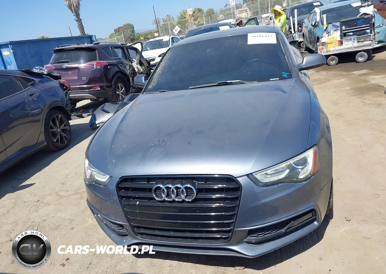 2016 Audi A5 2.0T Premium VIN:WAUM2AFR4GA031227 - 12