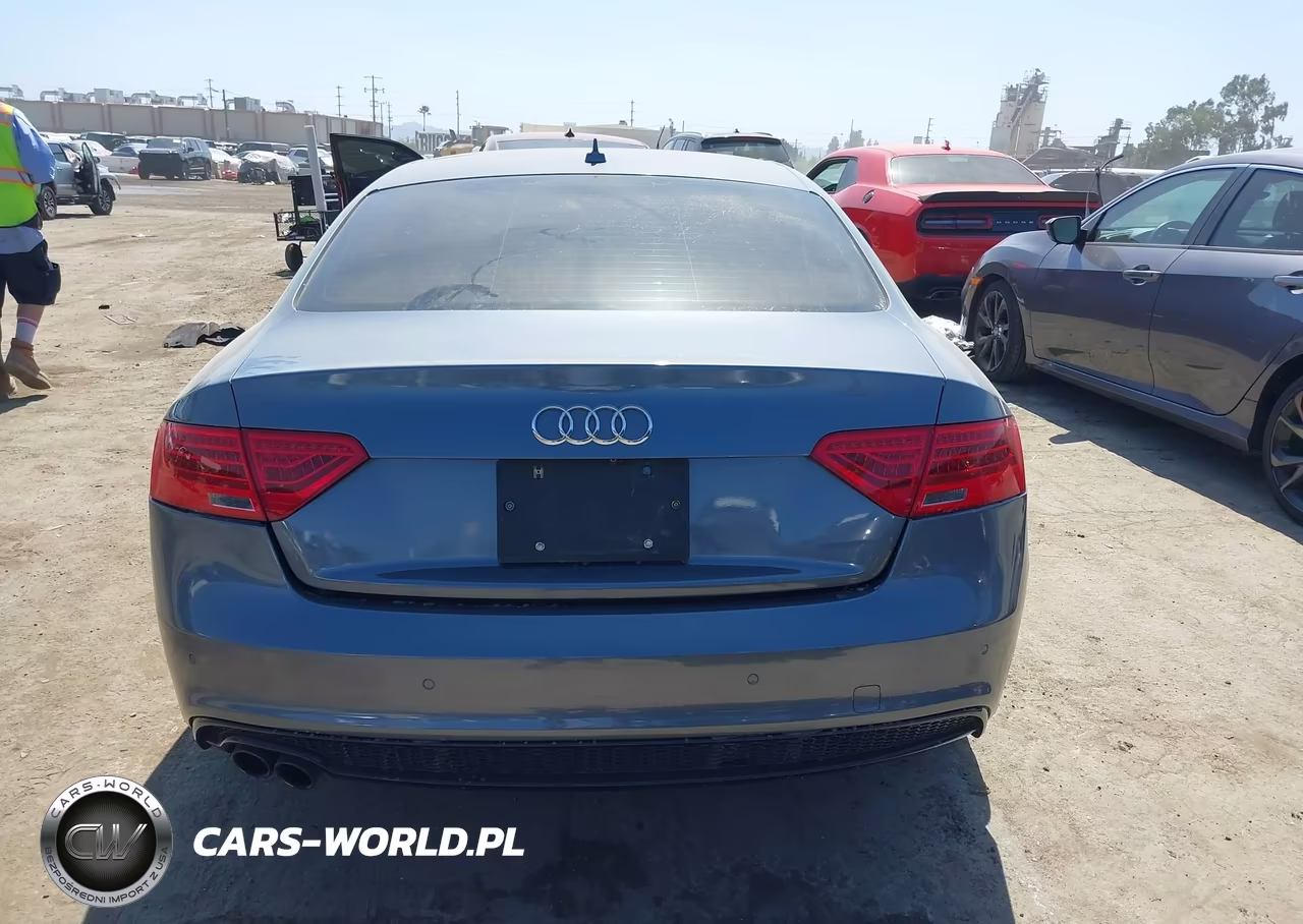 2016 Audi A5 2.0T Premium VIN:WAUM2AFR4GA031227 - 16