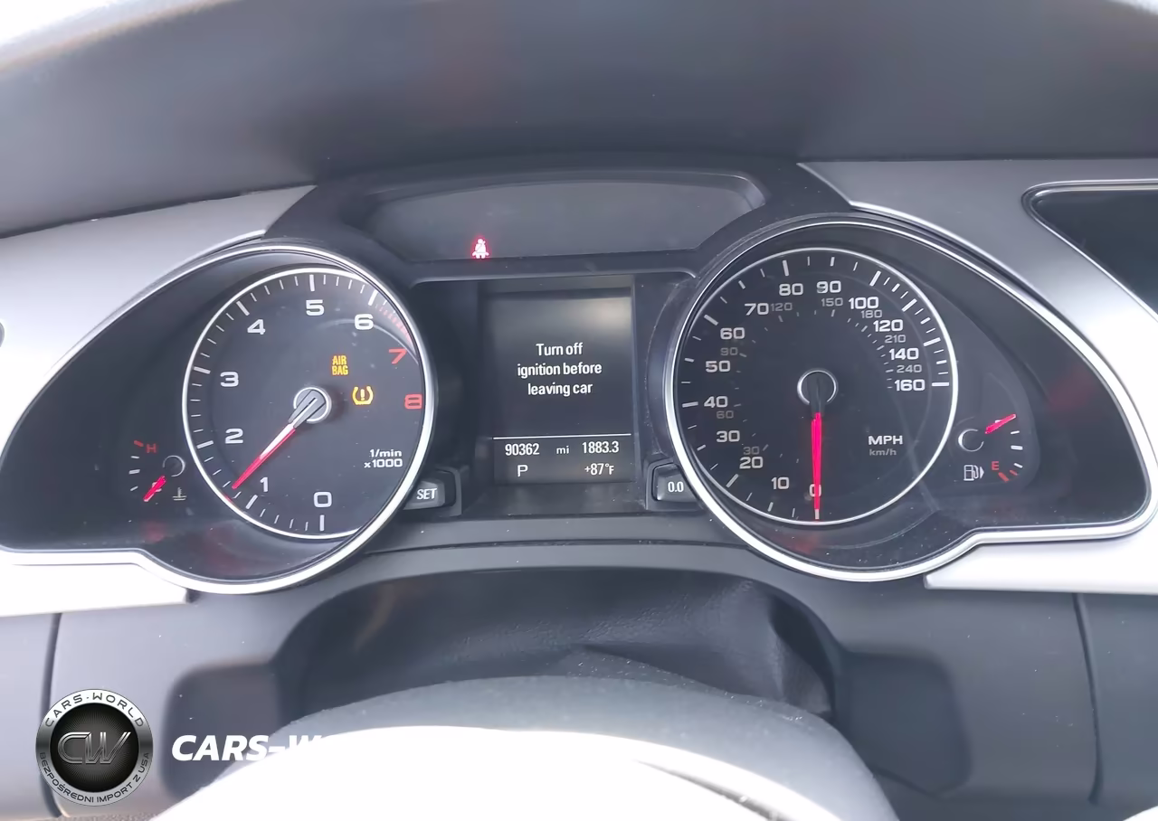2016 Audi A5 2.0T Premium VIN:WAUM2AFR4GA031227 - 7