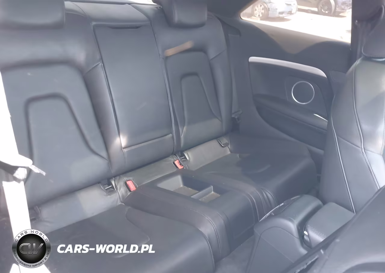 2016 Audi A5 2.0T Premium VIN:WAUM2AFR4GA031227 - 8