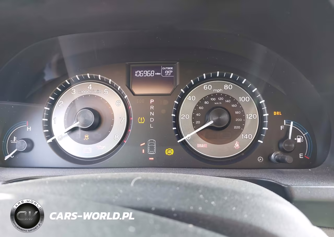 2011 Honda Odyssey Ex-L VIN:5FNRL5H61BB083527 - 7
