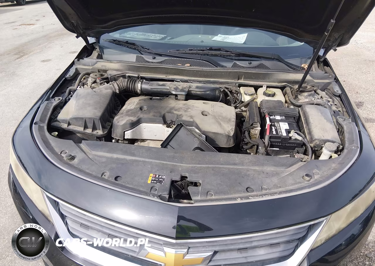 2014 Chevrolet Impala 1Fl VIN:1G11X5SL9EU163128 - 10