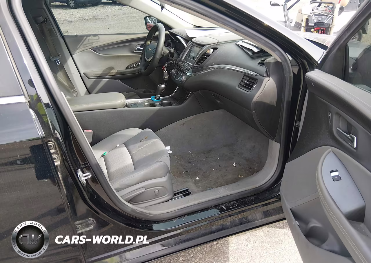 2014 Chevrolet Impala 1Fl VIN:1G11X5SL9EU163128 - 5