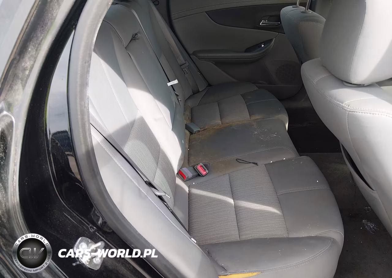 2014 Chevrolet Impala 1Fl VIN:1G11X5SL9EU163128 - 8