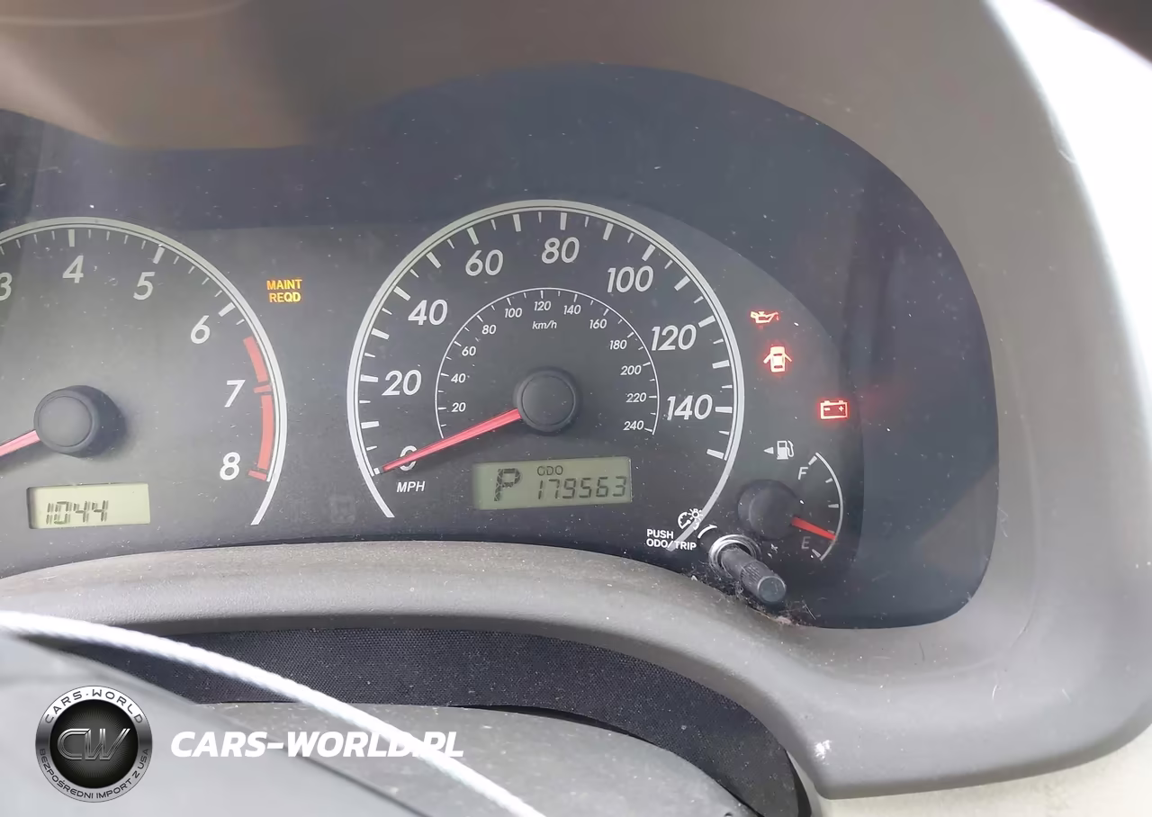 2009 Toyota Corolla Le VIN:1NXBU40E09Z062483 - 7