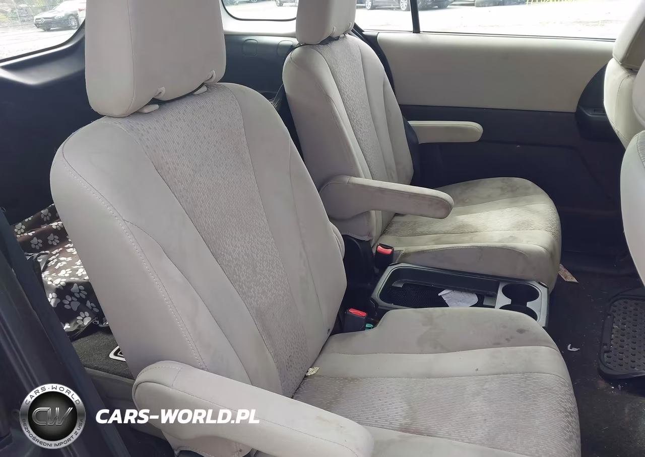 2012 Mazda Mazda5 Touring VIN:JM1CW2CL8C0142596 - 8