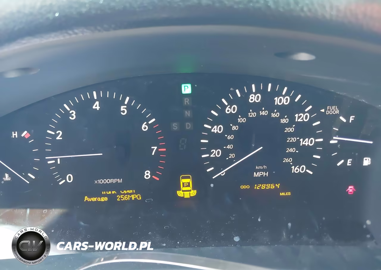 2005 Lexus Ls 430 VIN:JTHBN36F950175876 - 7
