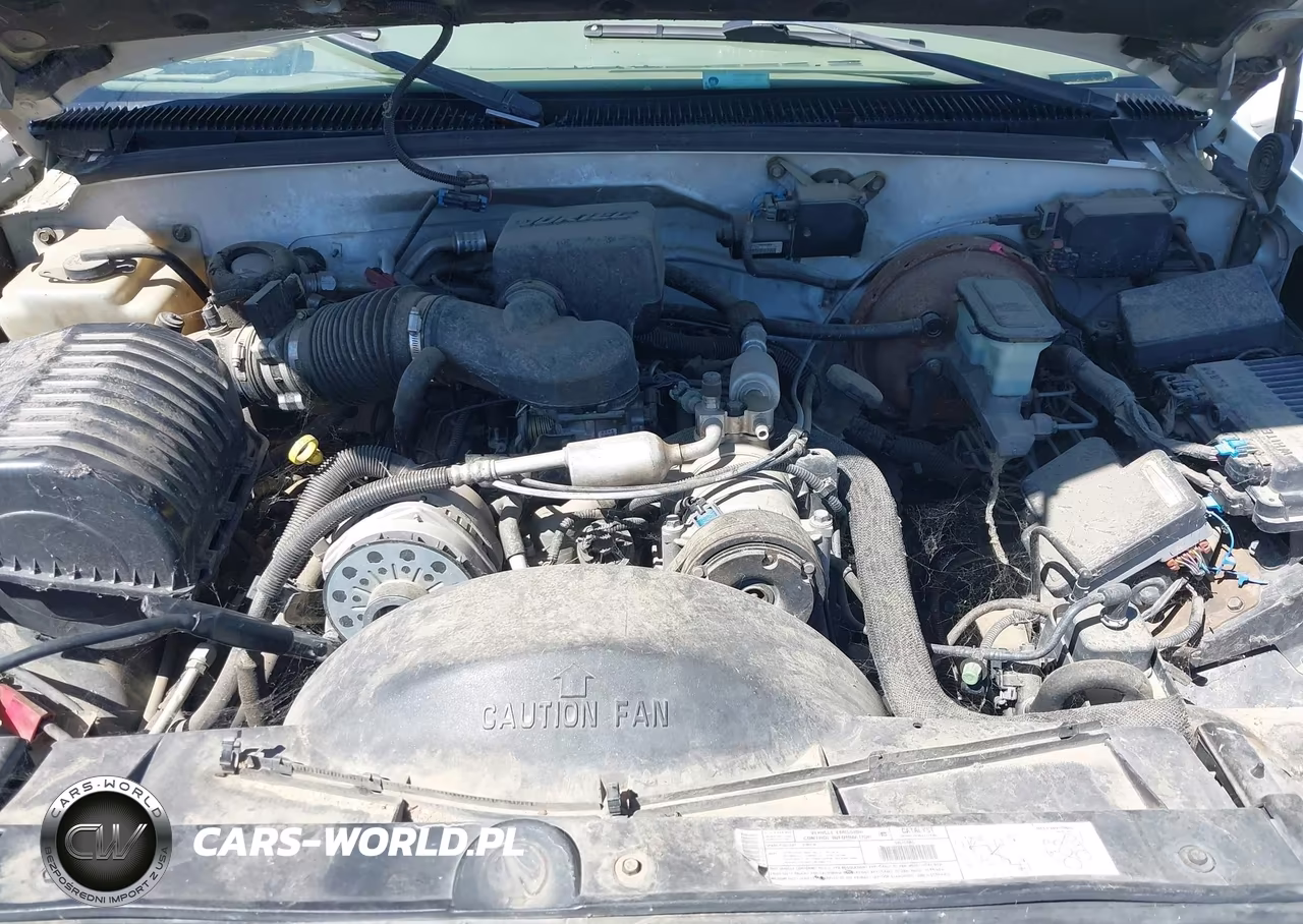 2000 Cadillac Escalade Standard VIN:1GYEK13R2YR154422 - 10