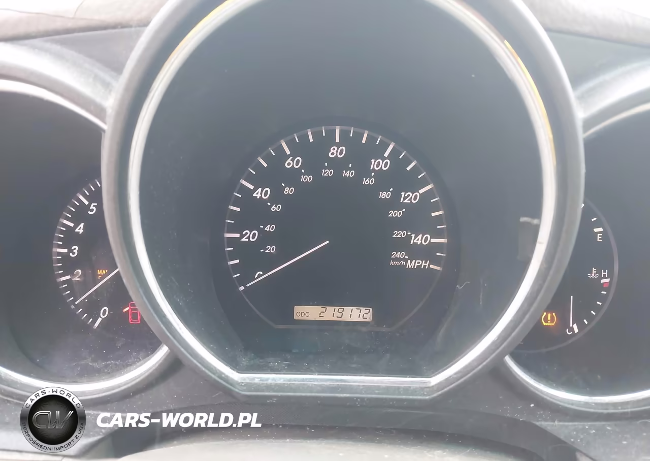 2007 Lexus Rx 350 VIN:2T2GK31U37C017964 - 7