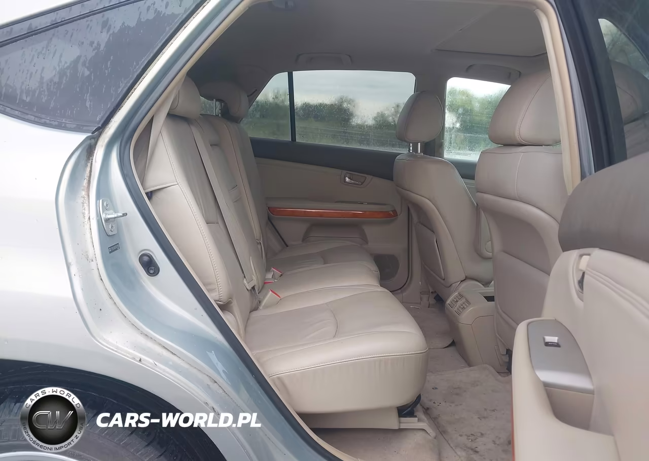 2007 Lexus Rx 350 VIN:2T2GK31U37C017964 - 8