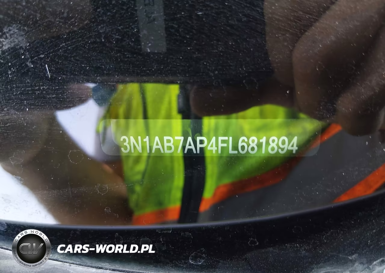 2015 Nissan Sentra Sv VIN:3N1AB7AP4FL681894 - 9