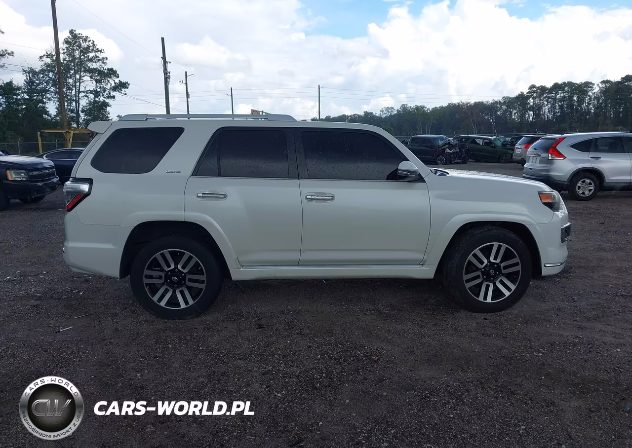 2016 Toyota 4Runner Limited VIN:JTEZU5JR3G5118672 - 13