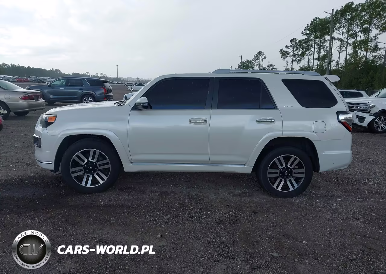 2016 Toyota 4Runner Limited VIN:JTEZU5JR3G5118672 - 14