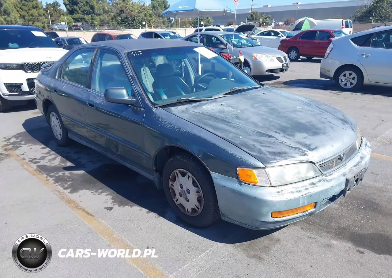1997 Honda Accord Value