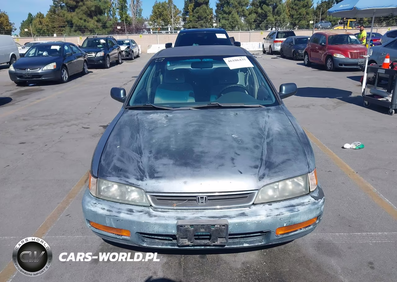 1997 Honda Accord Value VIN:1HGCD5683VA189788 - 12