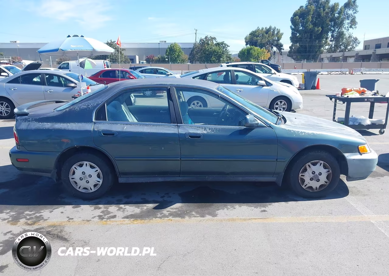 1997 Honda Accord Value VIN:1HGCD5683VA189788 - 13