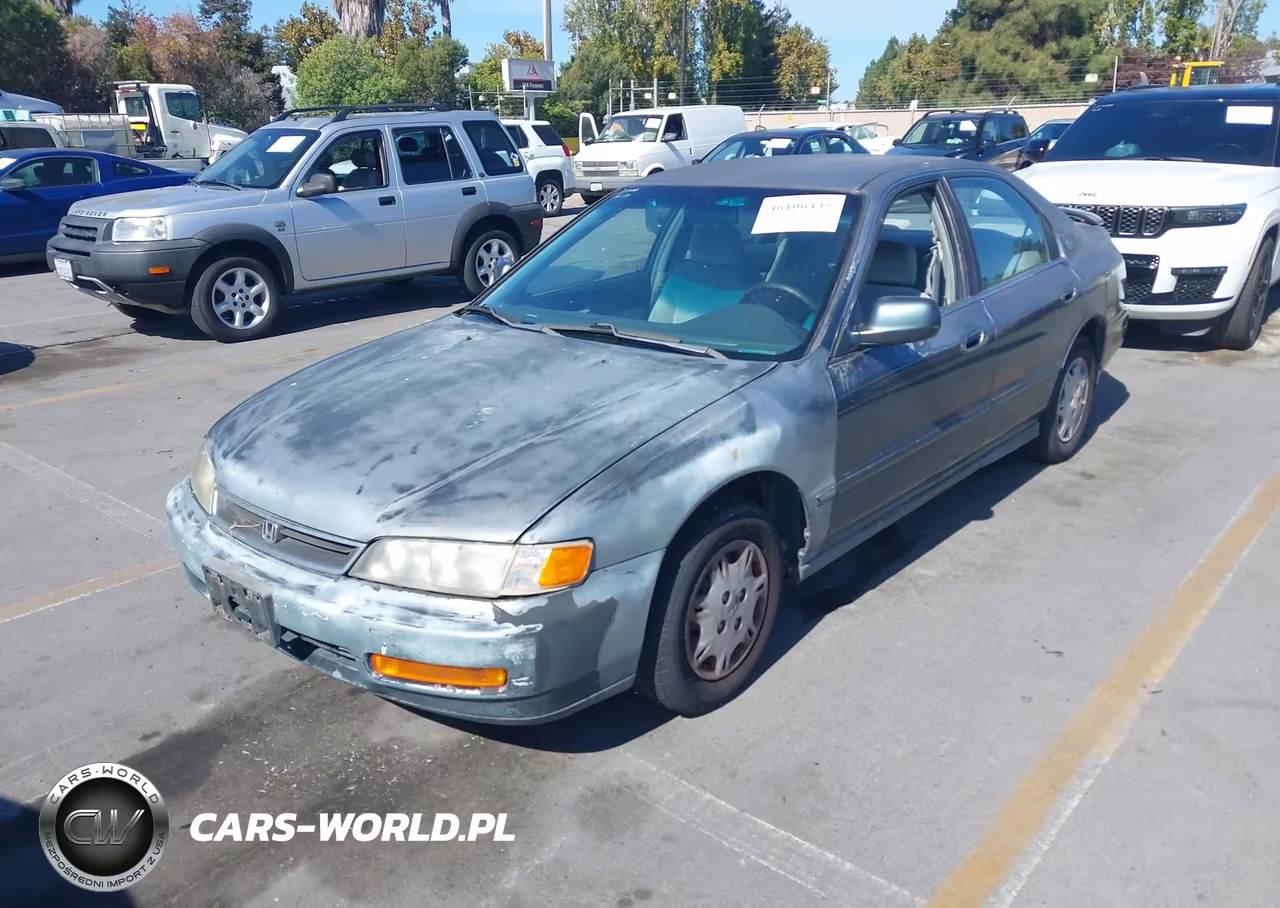 1997 Honda Accord Value VIN:1HGCD5683VA189788 - 2
