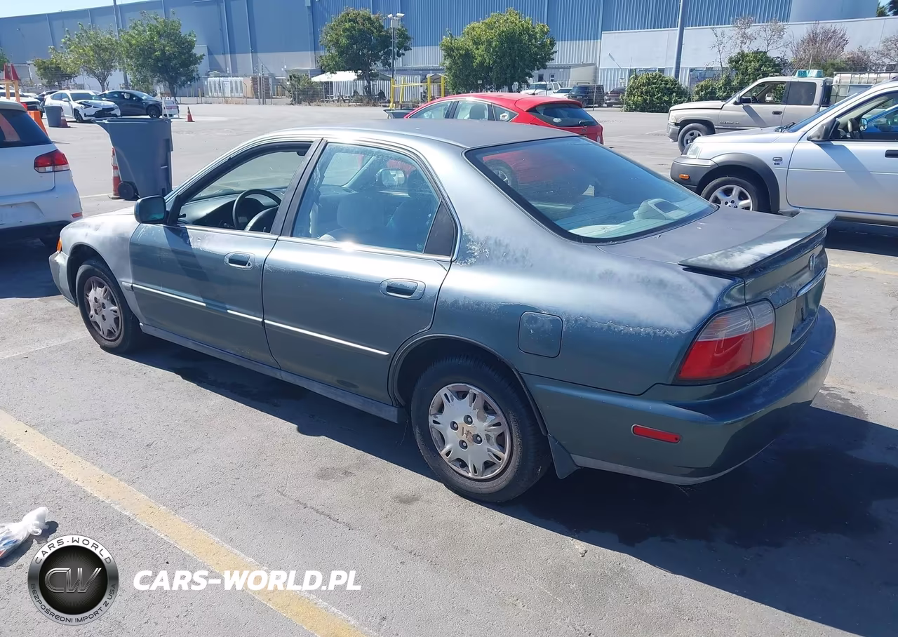 1997 Honda Accord Value VIN:1HGCD5683VA189788 - 3