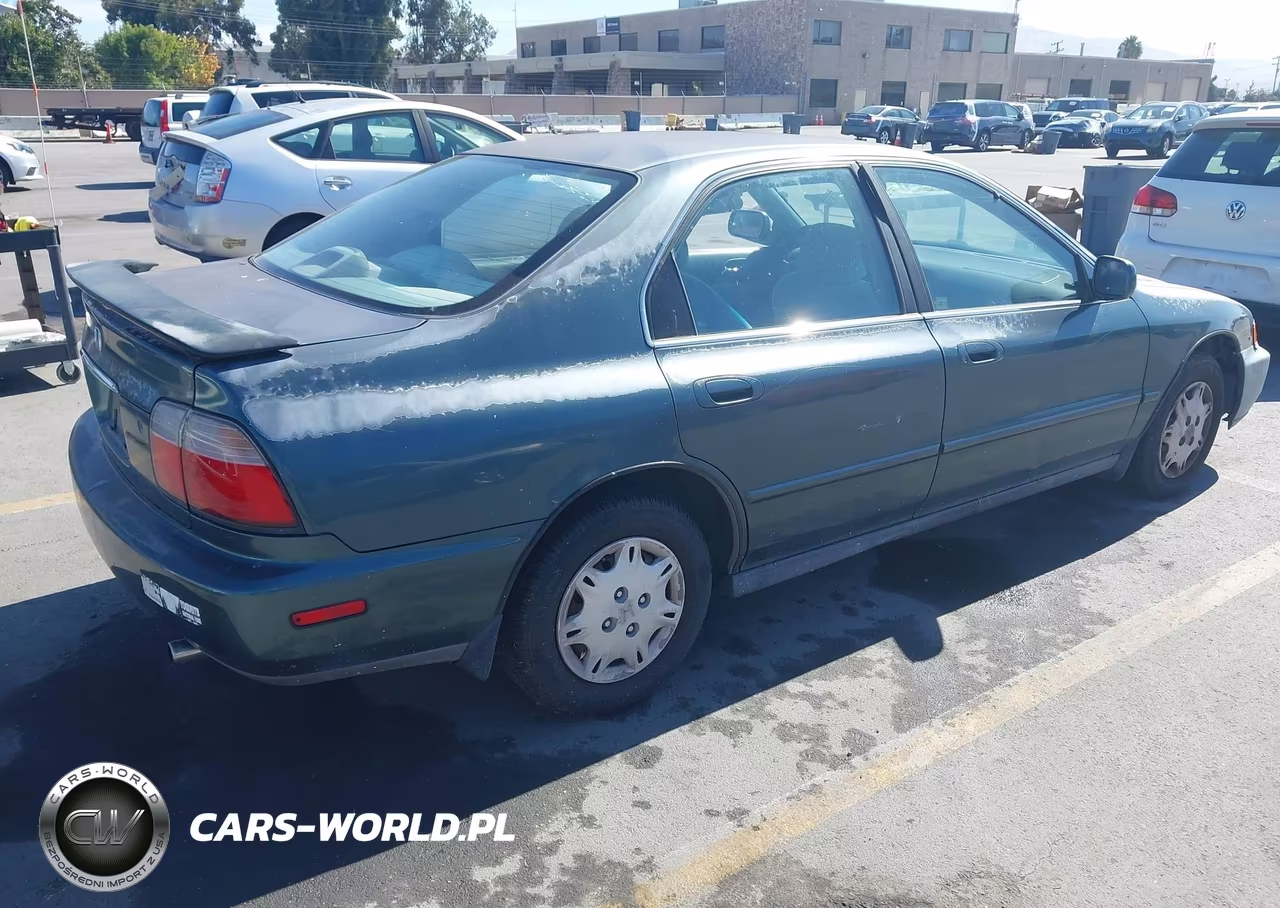 1997 Honda Accord Value VIN:1HGCD5683VA189788 - 4