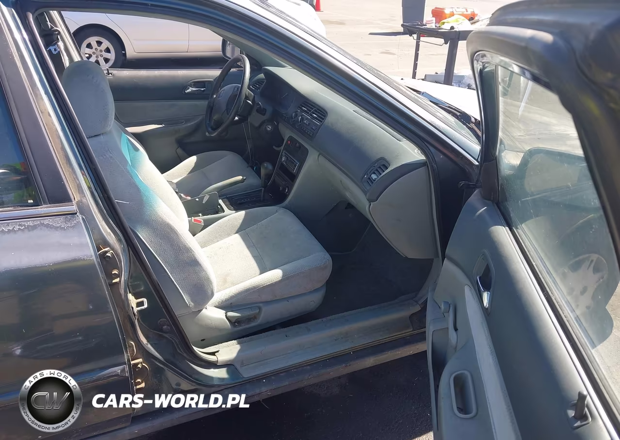 1997 Honda Accord Value VIN:1HGCD5683VA189788 - 5