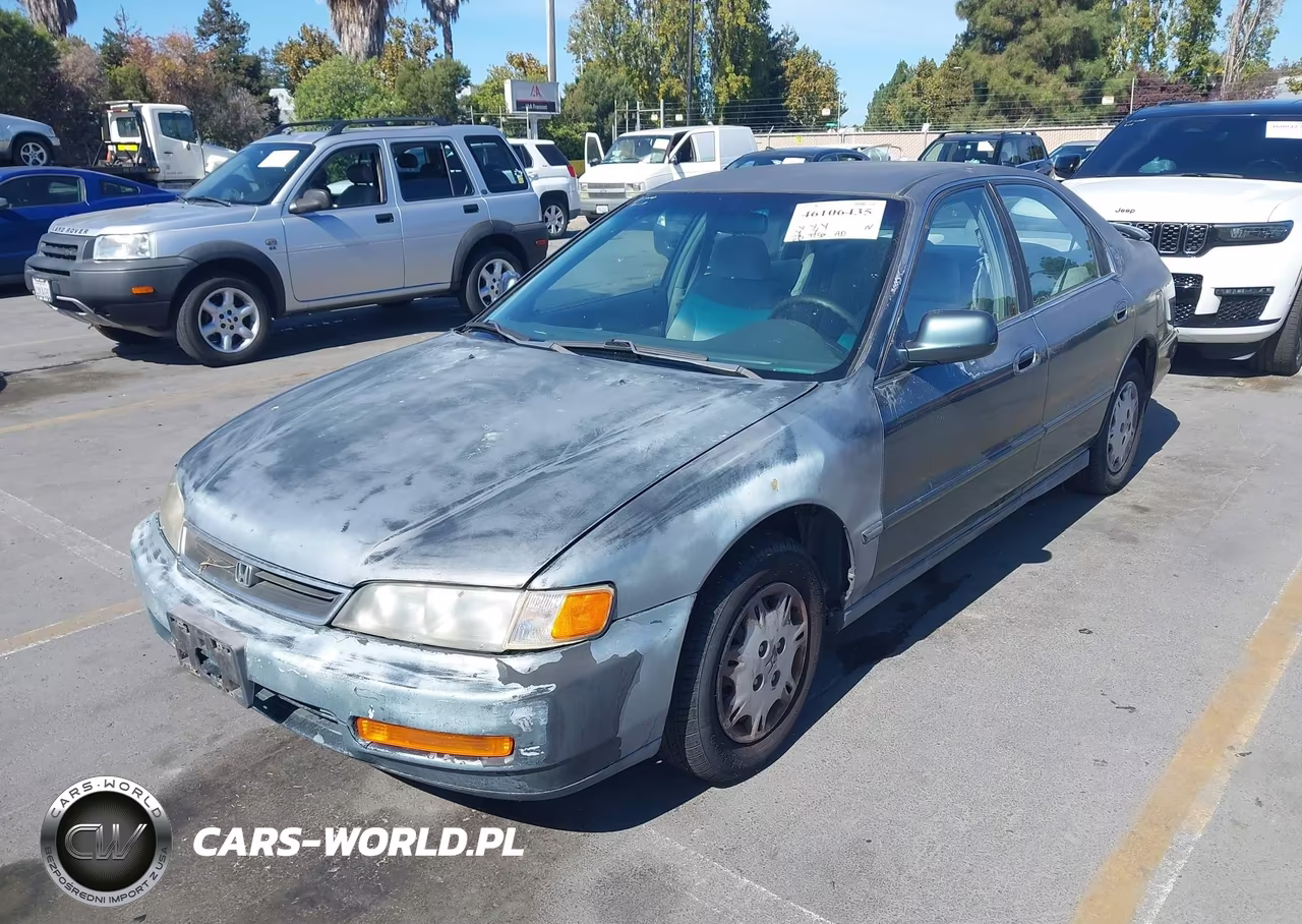 1997 Honda Accord Value VIN:1HGCD5683VA189788 - 6
