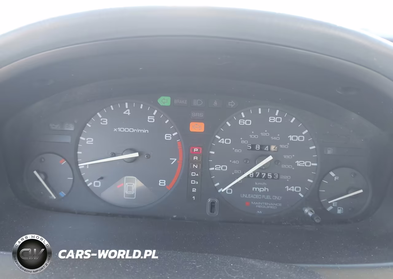 1997 Honda Accord Value VIN:1HGCD5683VA189788 - 7