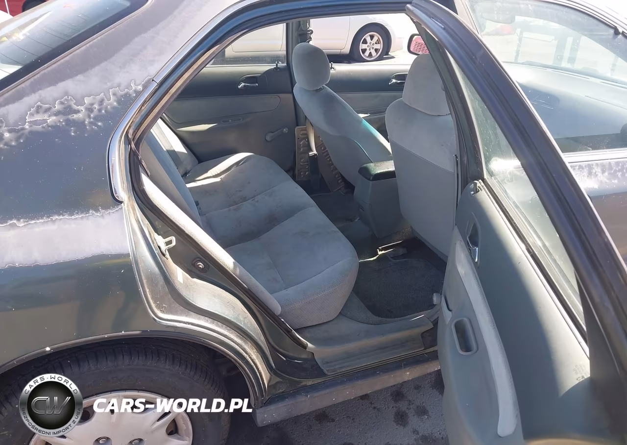 1997 Honda Accord Value VIN:1HGCD5683VA189788 - 8