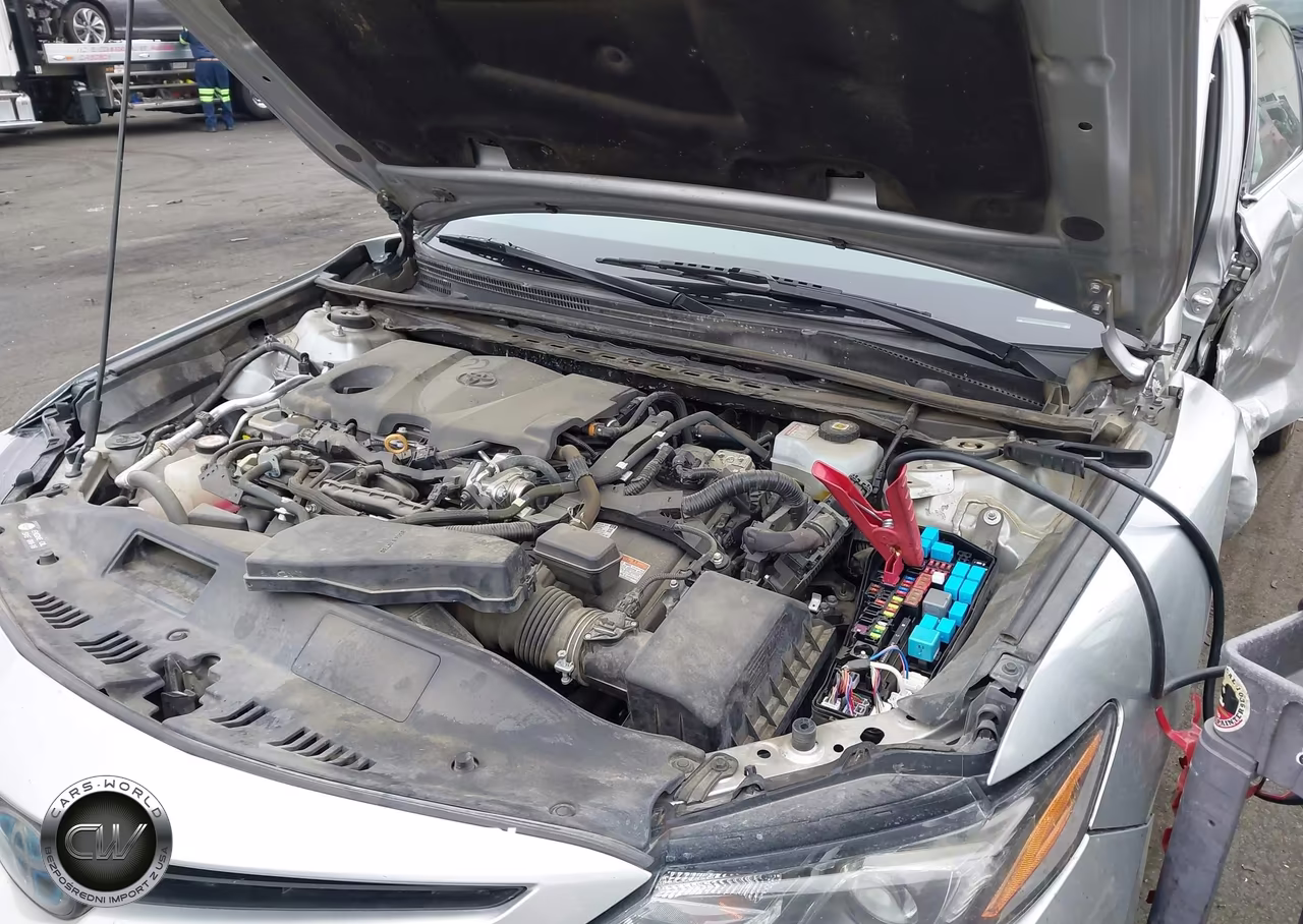 2022 Toyota Camry Se Hybrid VIN:4T1G31AKXNU573320 - 10