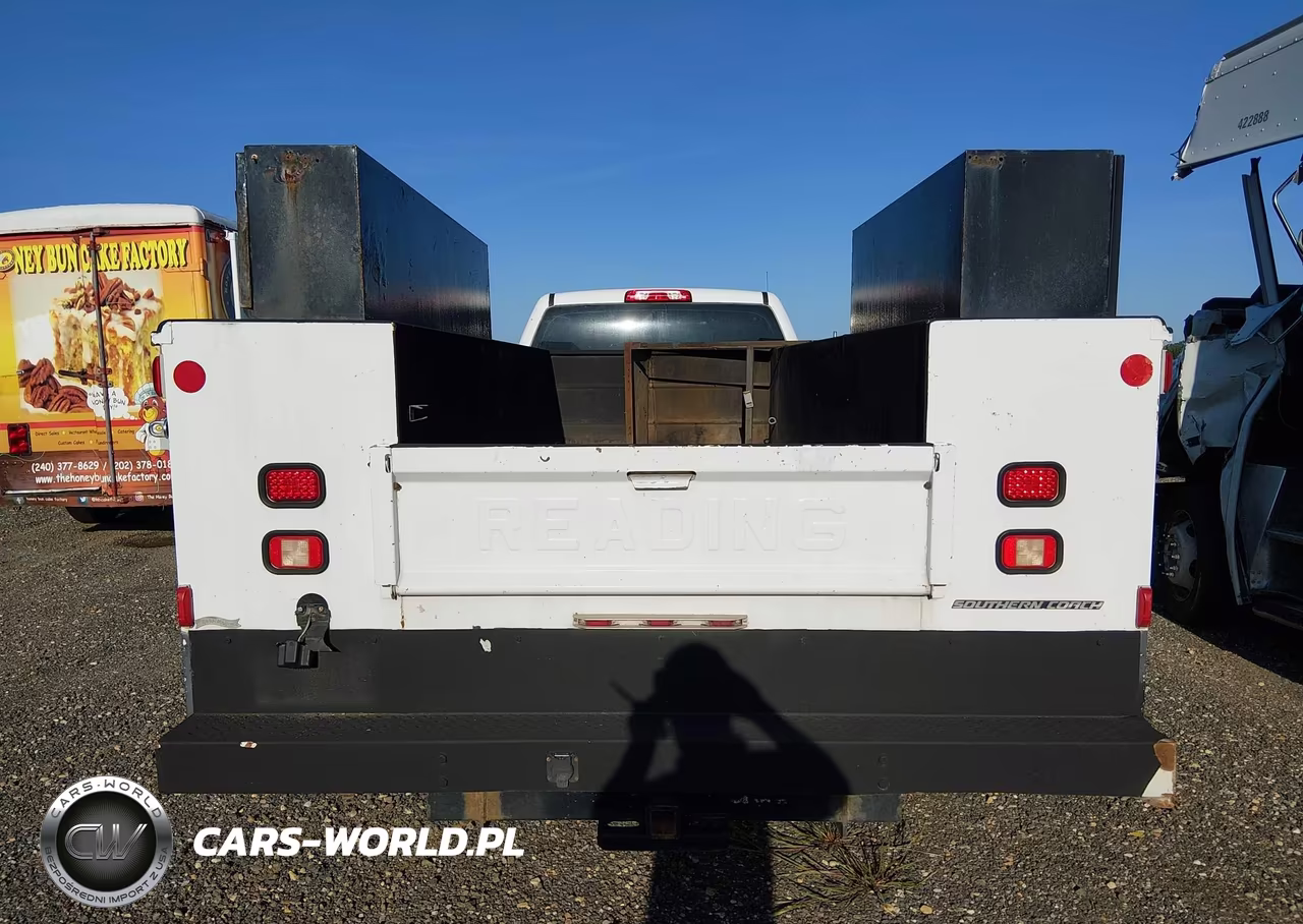 2016 Chevrolet Silverado 3500Hd Chassis Wt VIN:1GB3CYC84GF274639 - 15