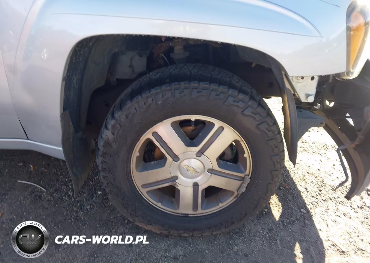 2007 Chevrolet Trailblazer Lt VIN:1GNDT13S572220090 - 15