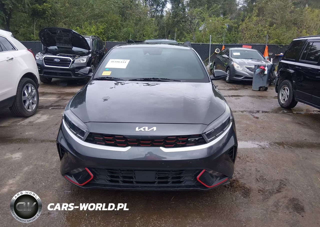 2023 Kia Forte Gt VIN:3KPF44AC6PE519070 - 12