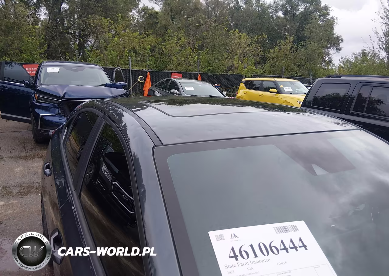 2023 Kia Forte Gt VIN:3KPF44AC6PE519070 - 18